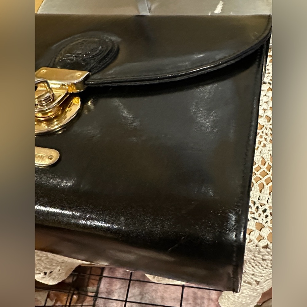 Vintage 1980 Ralph Lauren POLO Handbag in AMAZING condition - Picture 8 of 13